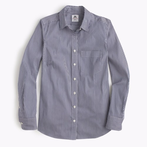 Thomas Mason® for J.Crew stretch shirt 