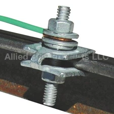 Allied Bolt Products LLC	CLAMP; I-BEAM GROUNDING	10069