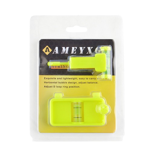Archery Level Kit Tuning Mounting String Nock Position Compound Bow Arrow Tool - Picture 14 of 16