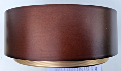 Wooden Westminster Chime Mantel Clock by Widdop W2860 - Corners Marked & No Box - Picture 11 of 24