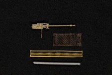 Miniworld A7213 Spandau LMG 08/15 machine gun 1/72