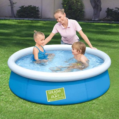  My First Frame Pool Minipool Planschbecken Kinderpool Schwimmingpool Bestway