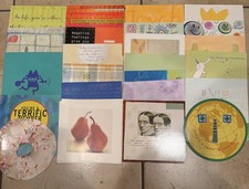 30 Hallmark Fresh Ink Greeting Cards with 32 Envelopes   Unused   Mixed Occasion