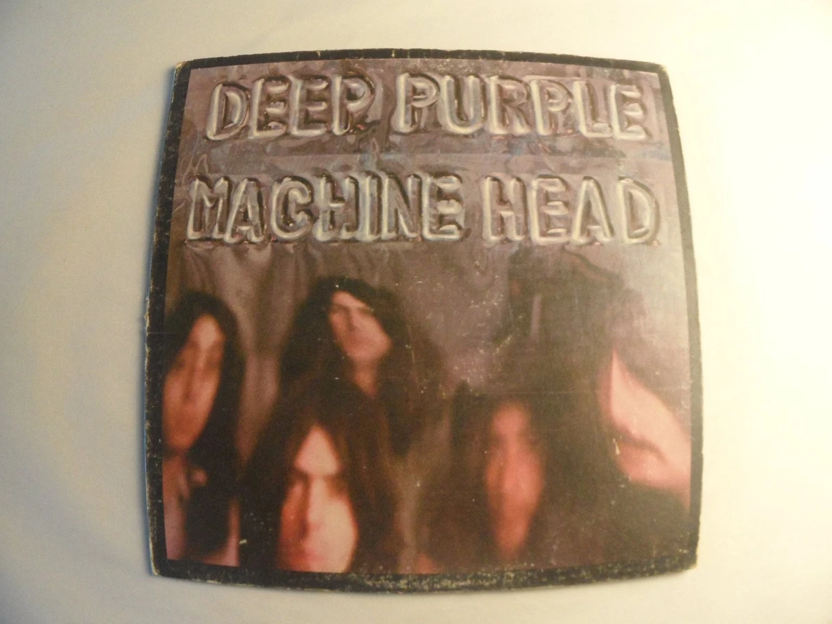 Deep Purple Machine Head Lp for sale | eBay