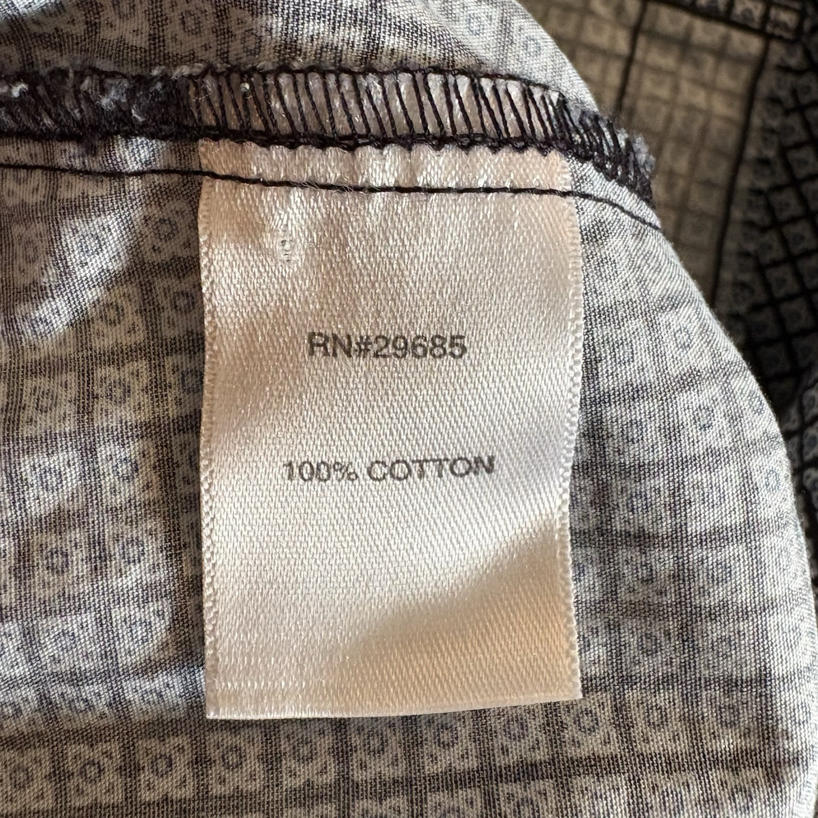 Pendleton Button Down Shirt size 12, 100% cotton. - image 9