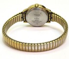 Timex Gold Tone White Dial Indiglo Ladies Dress Watch 27.3g — photo 2