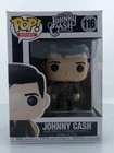 Funko POP! Rocks Johnny Cash #116 Vinyl Figure DAMAGED BOX SEE PICS