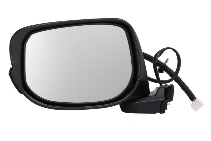✅Fits BLIC 5402-12-2001353P Side mirror electric Left Convex HONDA J ⭐UK Seller⭐