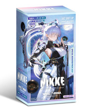 Goddess Of Victory Nikke Nivel Arena Special Booster Box SB01 Korean Ver 2025