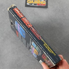 Mach Rider Nes Nintendo