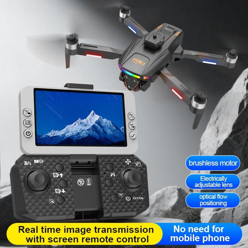 8K Dual Camera Drone with 4.5