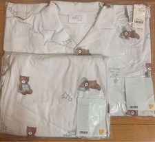 Set Pigiama Gelato Pique BTS JIN Bear Mint ML