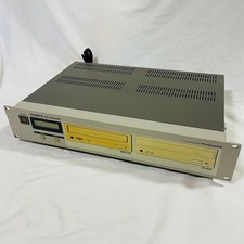 TASCAM CD-D4000 Professional CD Duplicator 2U Rackmount Audio Tested Working