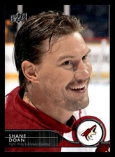 2014-15 Upper Deck #9 Shane Doan