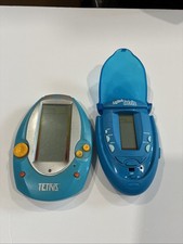 Vintage Handheld Tetris Video Game Lot of 2, Tested Working