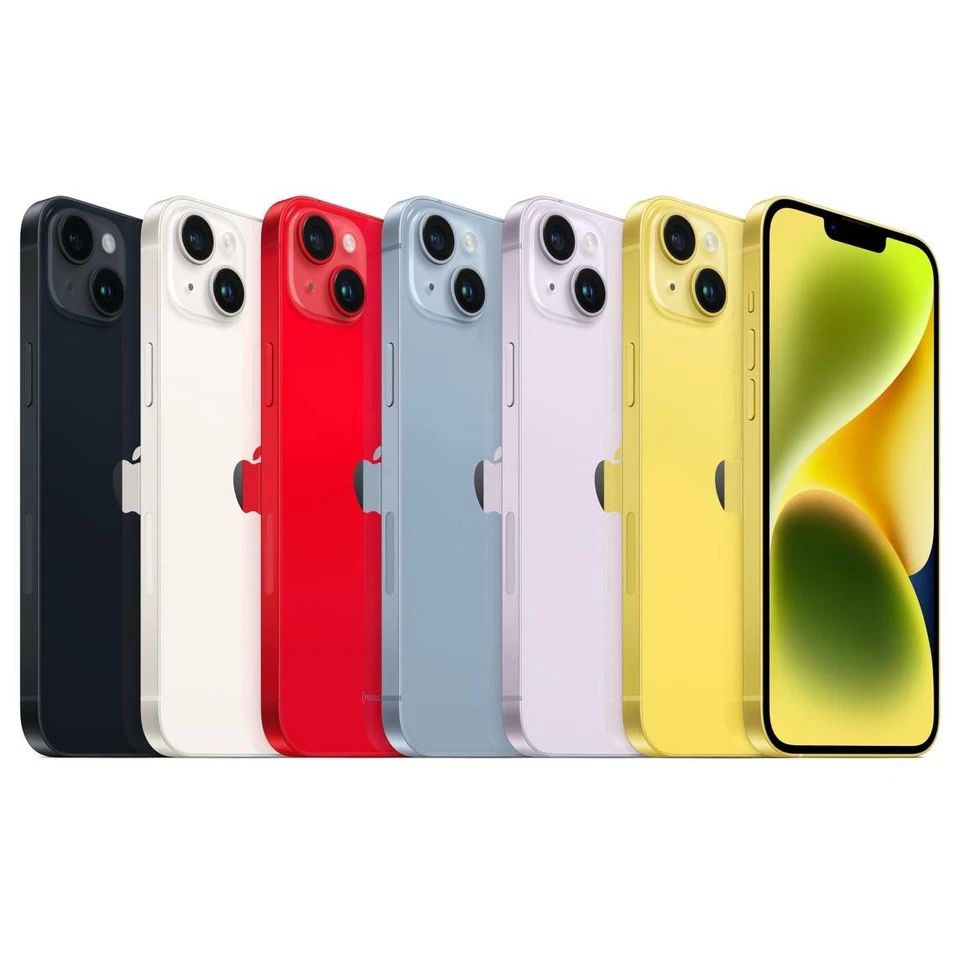 iPhone 14 Plus 128GB Unlocked Excellent Condition All Colors