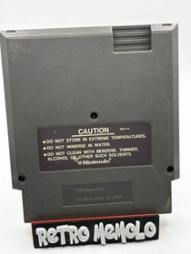 Cartucho de Videojuego 'IRON TANK' Nintendo NES SOLAMENTE - Aut&eacute;ntico, Probado