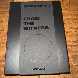Ateez Spin Off from the Witness | eBay