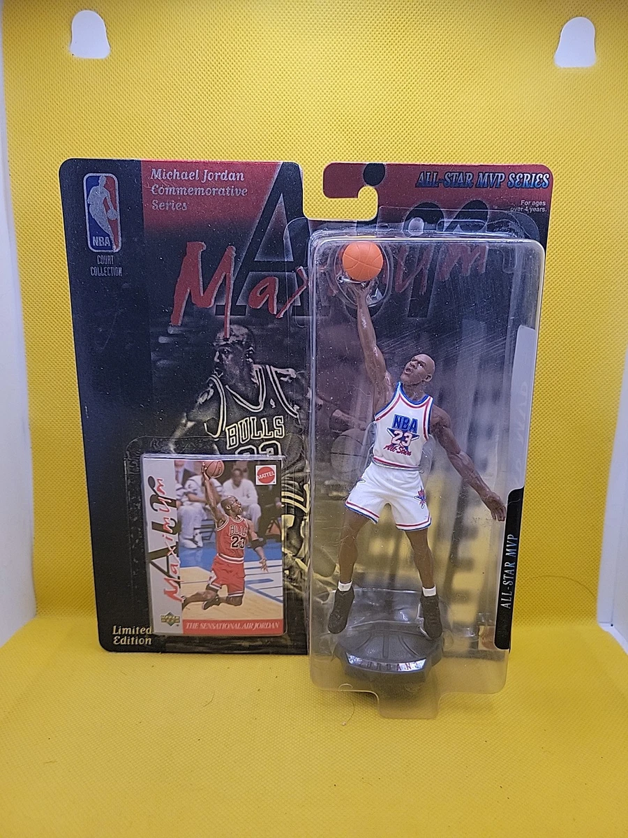 スポーツ NBA COURT COLLECTION MICHAEL JORDAN NBA Chicago Bulls Michael Jordan Super Stars Court Collection