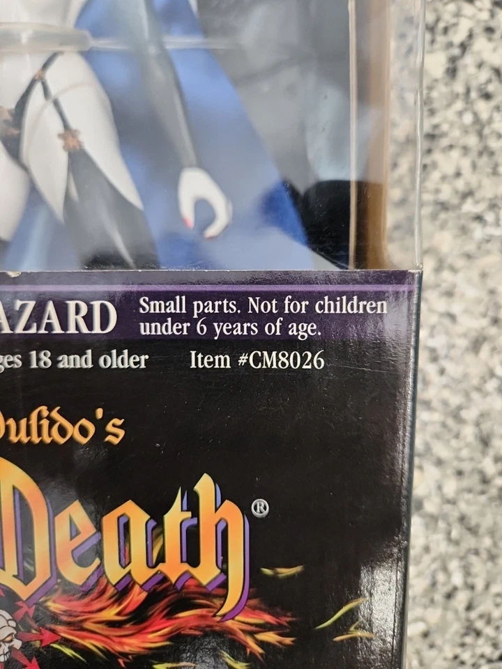 Moore/Chaos Comics Brian Pulido's Lady Death 12" Foto 2 de 4