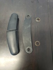 Bmw Z3 Roadster Right Side Seat Belt Guide Retainer Holder Oem