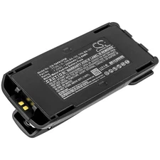 Battery for Tait TP8100,TP8110,TP8115,TP8120,TP8135,TP9300,TP9400,TPK-BA-100