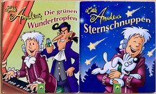 2 Büchlein - Little Amadeus - Stückpreis 1€