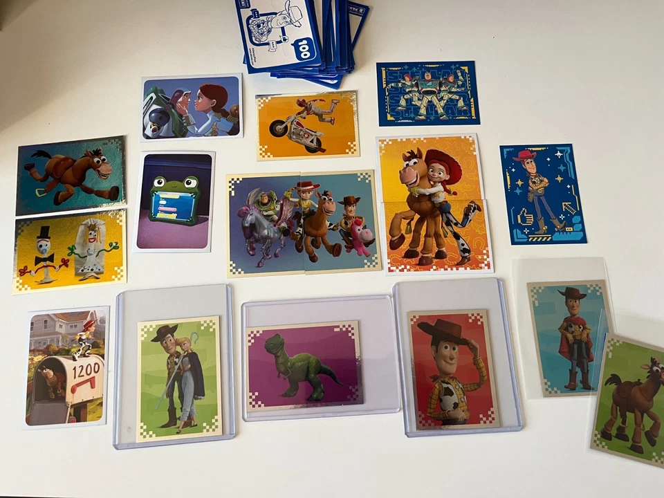 Panini Toy Story 5 / Stickers au choix - Photo 1/1