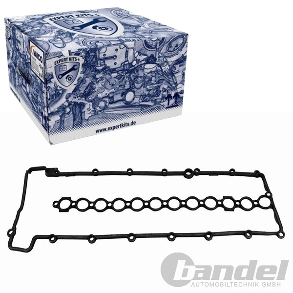 Vaico Ventildeckeldichtung VDD Passend FüR BMW 3 5 6 7 X3 X5 X6 Opel Omega |-image