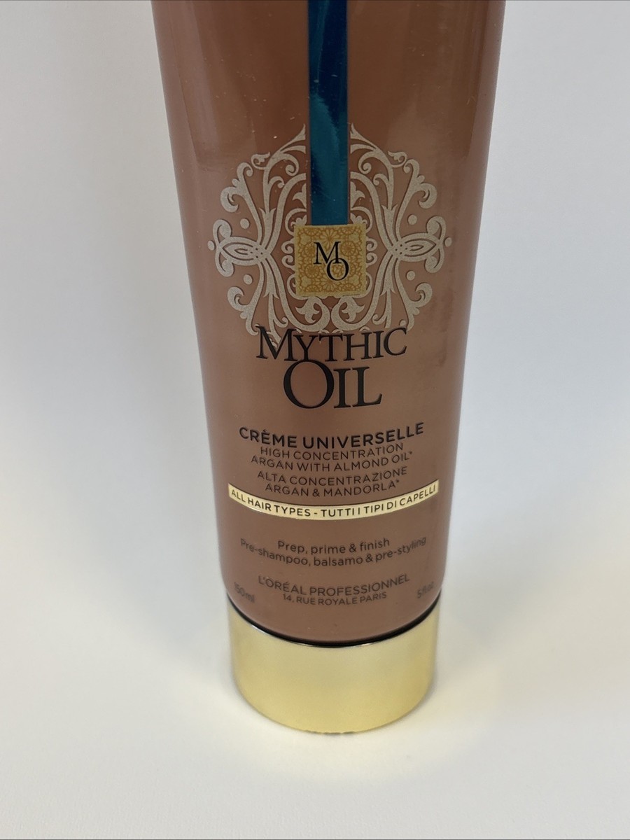 L'oreal Professional Mythic Oil Creme Universelle 5 Ounce for sale