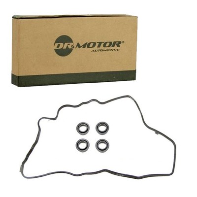 DR.MOTOR AUTOMOTIVE DICHTUNGSSATZ VENTILDECKELDICHTUNG passend für HONDA ACCORD