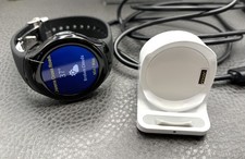 Theora Connect Smart Watch Indossabile Rilevamento Cadute Medico Guardiano + Caricatore