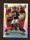 2025 Optic Shedeur Sanders Base (Raw)