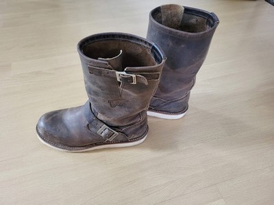 Red Wing Shoes Classic Engineer Boot 2975 (USA 5 UK 4 EUR 37)
