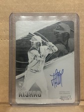 2021 Bowman Best Baseball Jose Garcia Black Printing Plate 1 of 1 Reds