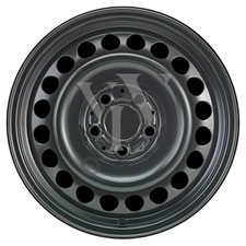 4x Stahlfelgen f&uuml;r Mercedes Benz C-Klasse Typ 203CL 7x16 ET37 5x112 16 Zoll