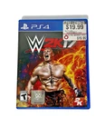 WWE 2K17 (Sony PlayStation 4, 2016) Untested