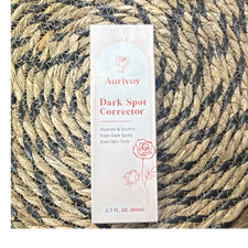 Aurivoy Dark Spot Corrector 1.7 fl oz Hydrating Retinol Niacinamide Kojic Acid