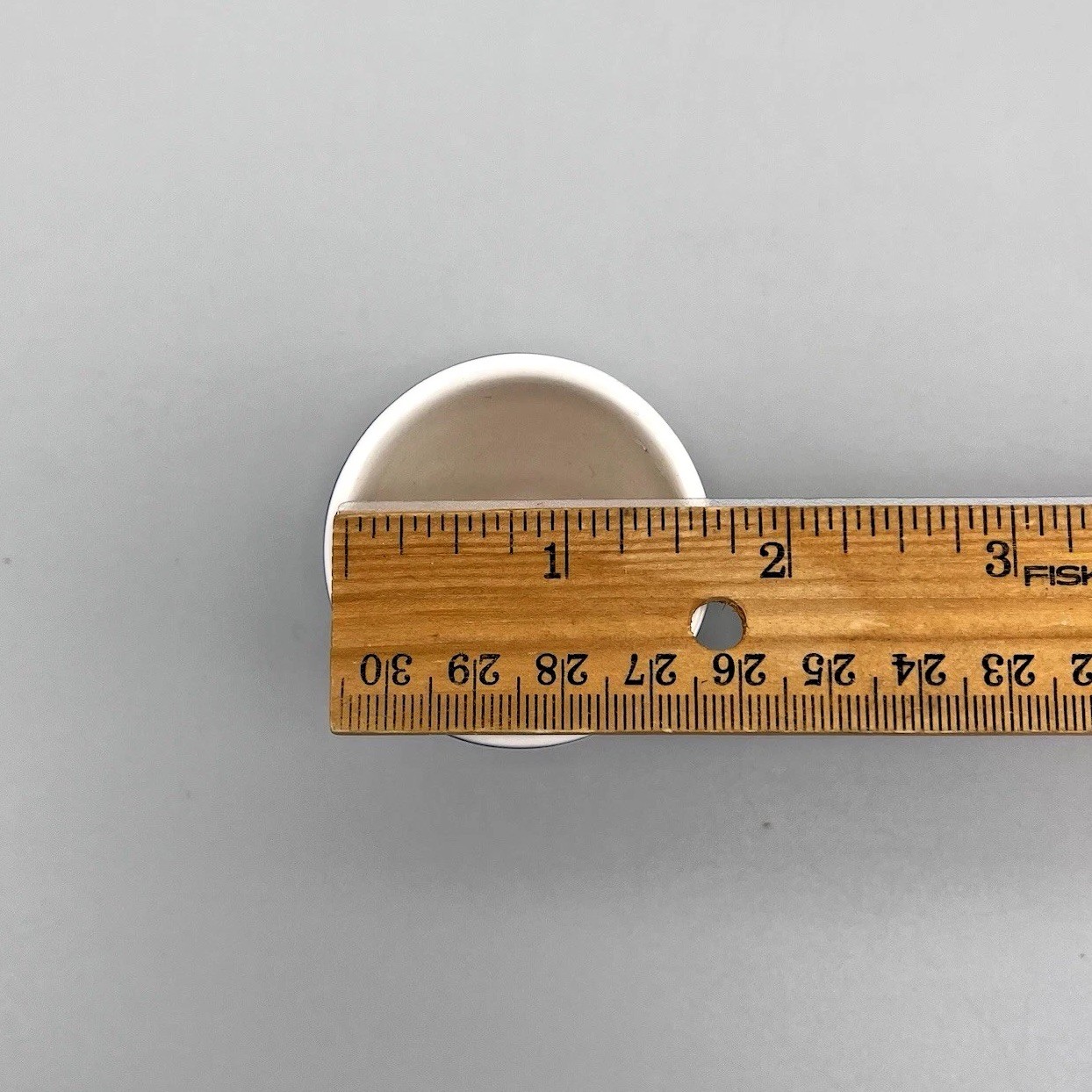 Delft Blue Porcelain Egg Cups Hand Painted Windmills & Floral - Vintage Set of 3