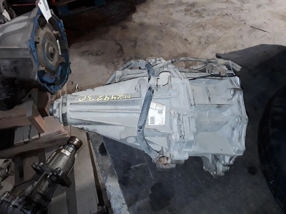 Transfer Case 6 Cylinder Automatic Transmission Fits 05-19 FRONTIER 801855 Foto 2 de 4