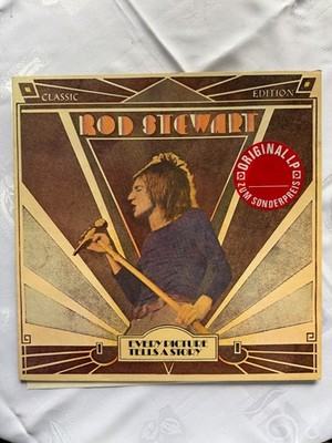Rod Stewart   Every Picture Tells A Story, Vinyl, LP, Reissue, 6336 548, #285