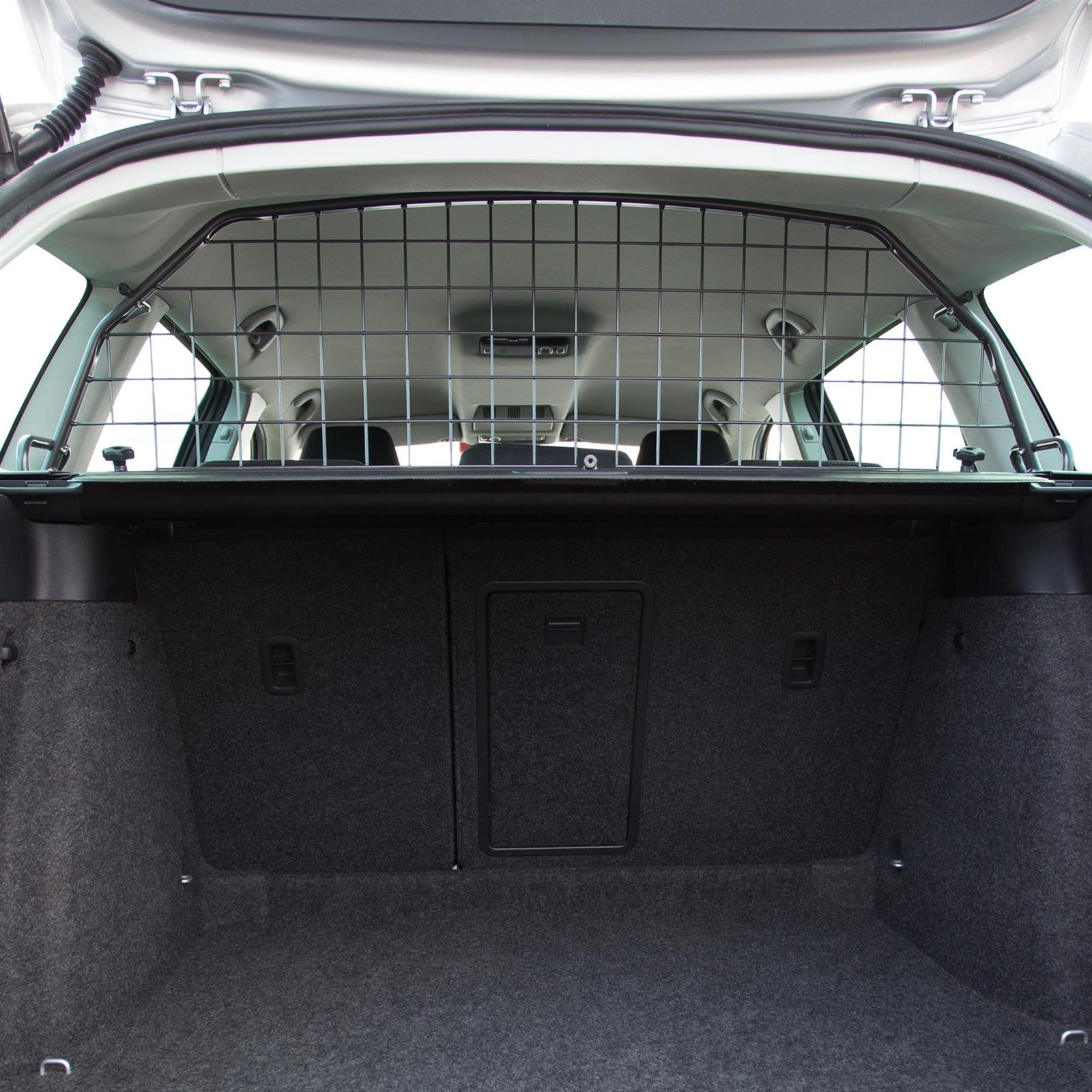 Travall Dog Guard for Skoda Octavia Estate 2004-13 Tailored Fit Luggage Barrier