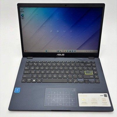 Asus VIVOBOOK E410M 14'' Celeron N4020 1.1GHz 4GB RAM 64GB SSD