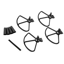 Propeller Guards Landing Gear Protection Combo For DJI SPARK Drone Replacement-