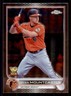 2022 Topps Chrome Sonic #109 Ryan Mountcastle Baltimore Orioles