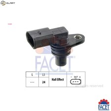 SENSOR RPM 9.0269 FOR SKODA OCTAVIA/II/Combi LAURA CITIGO ROOMSTER FABIA VW