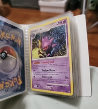 Gengar Stormfront Pokemon TCG 18/100 Rare Stage 2 110 HP Card (English) on eBay