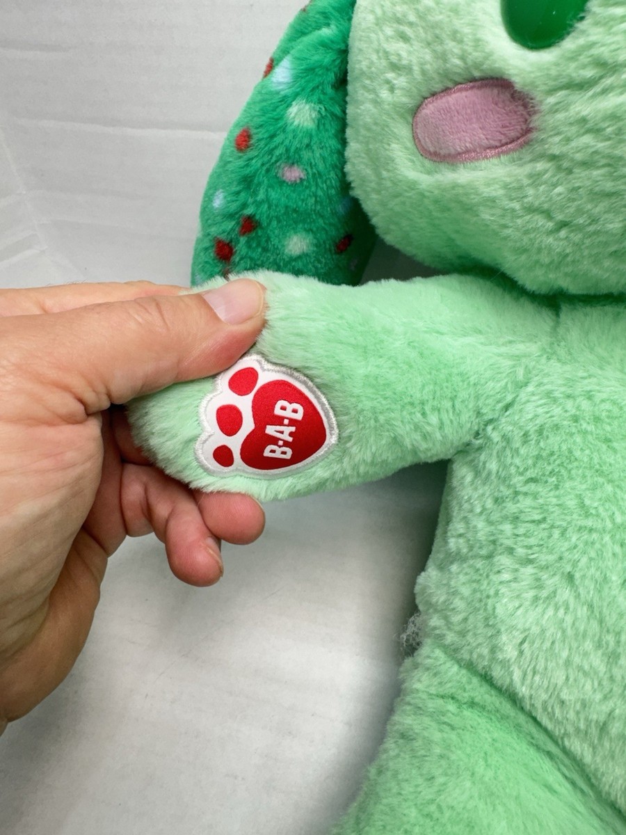 Build A Bear Sanrio Christmas Holiday Evergreen Cinnamoroll