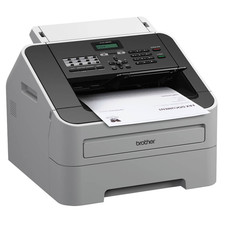Brother FAX-2840 S/W Laserfax 33.600 bps A4 - Demogerät S30