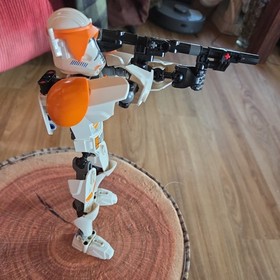 Lego Star Wars Commander Codey Buildable Figure